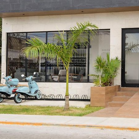 Czdc501 - Condo 501 Distrito Centro Cozumel Exterior photo