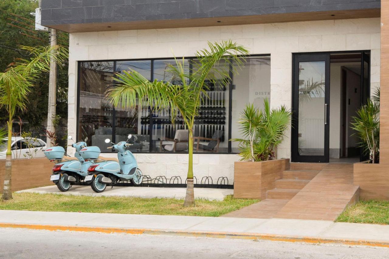 Czdc501 - Condo 501 Distrito Centro Cozumel Exterior photo