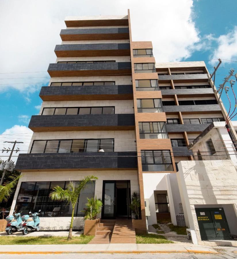 Czdc501 - Condo 501 Distrito Centro Cozumel Exterior photo