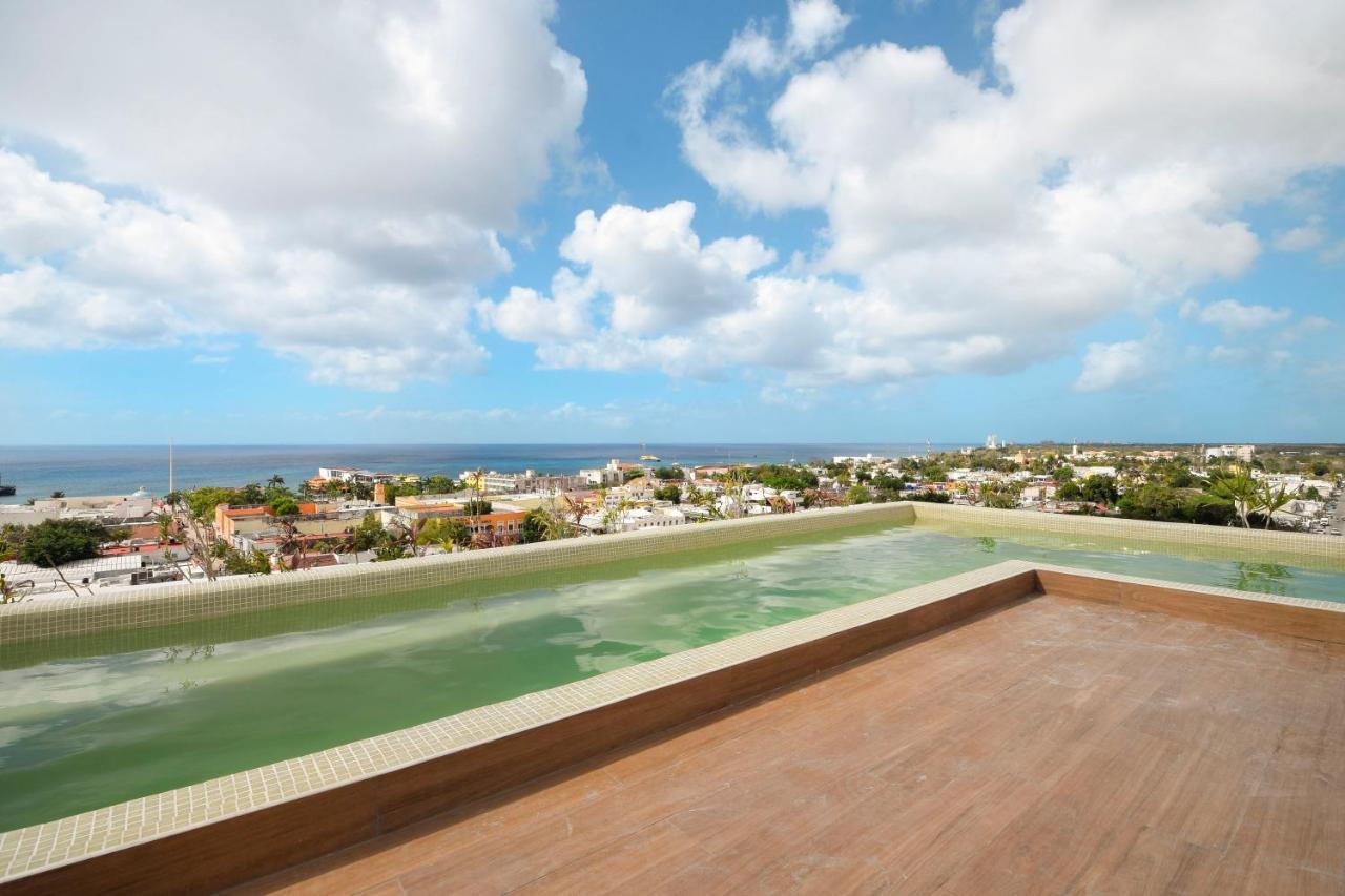 Czdc501 - Condo 501 Distrito Centro Cozumel Exterior photo