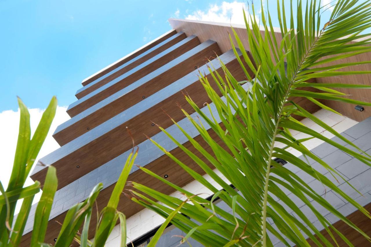 Czdc501 - Condo 501 Distrito Centro Cozumel Exterior photo